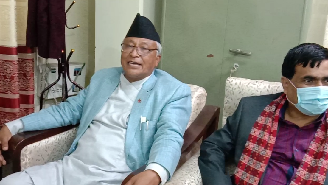 कुनै पनि हालतमा सरकार परिवर्तन हुँदैन : मन्त्री श्रेष्ठ